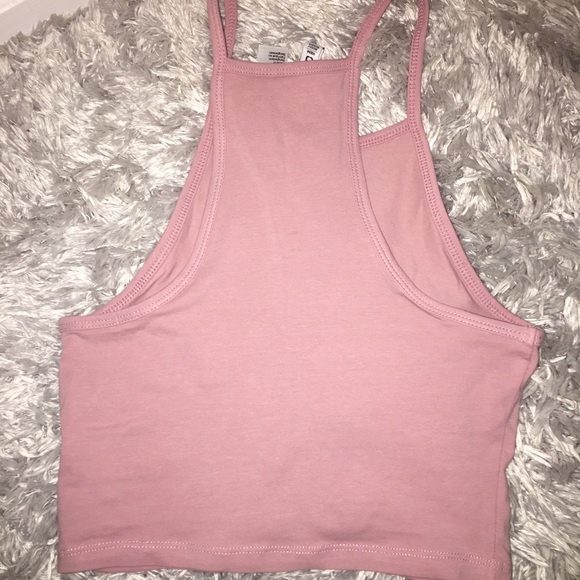 Cropped tank top - Picture 3 of 4